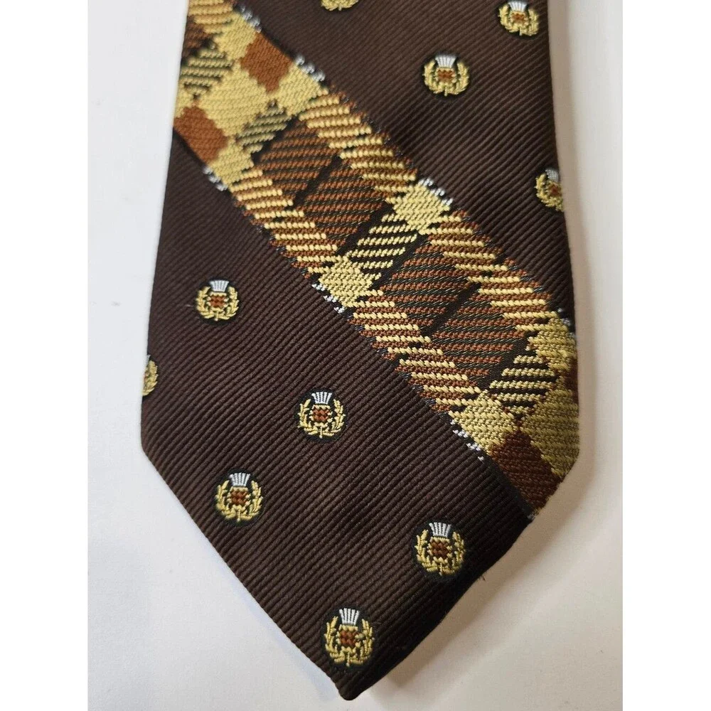 Vintage Londonaire by Beau Brummell Neck Tie